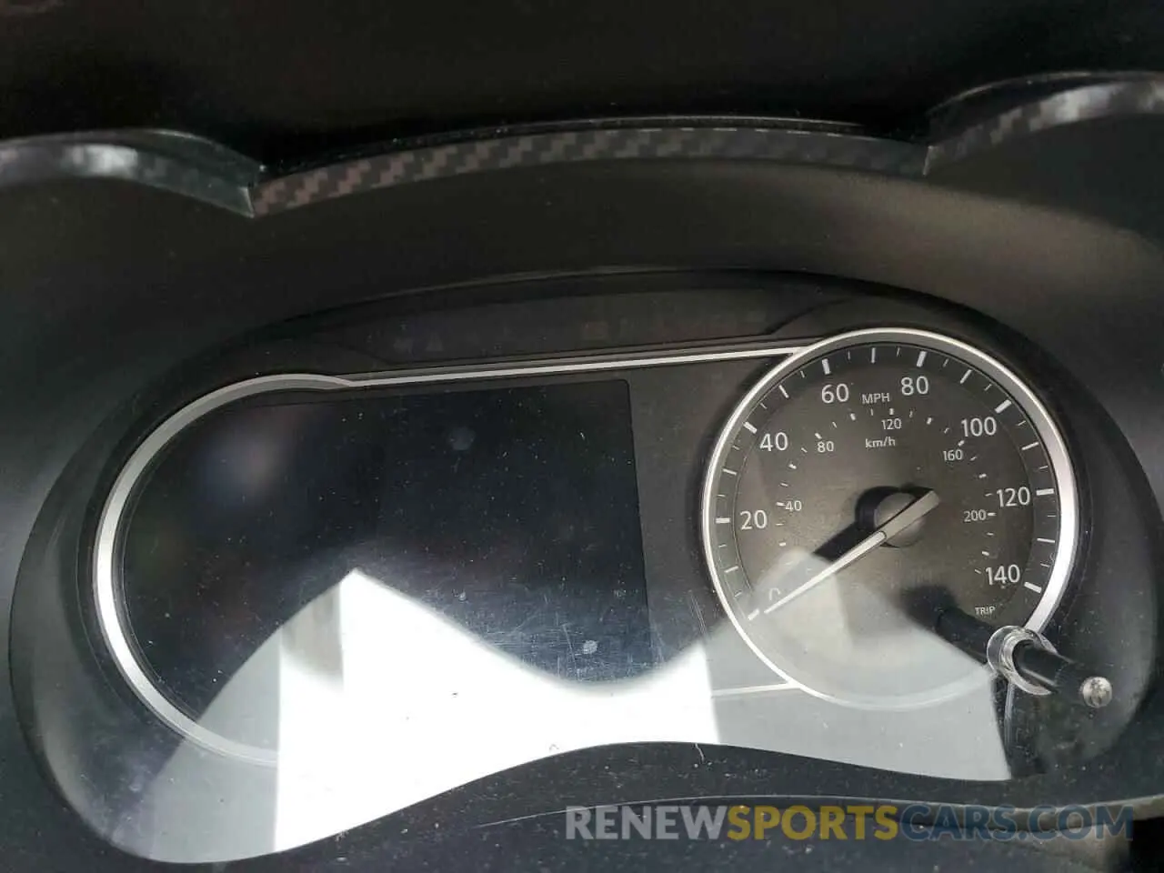 9 Photograph of a damaged car 3N1CN8EV9ML885649 NISSAN VERSA 2021