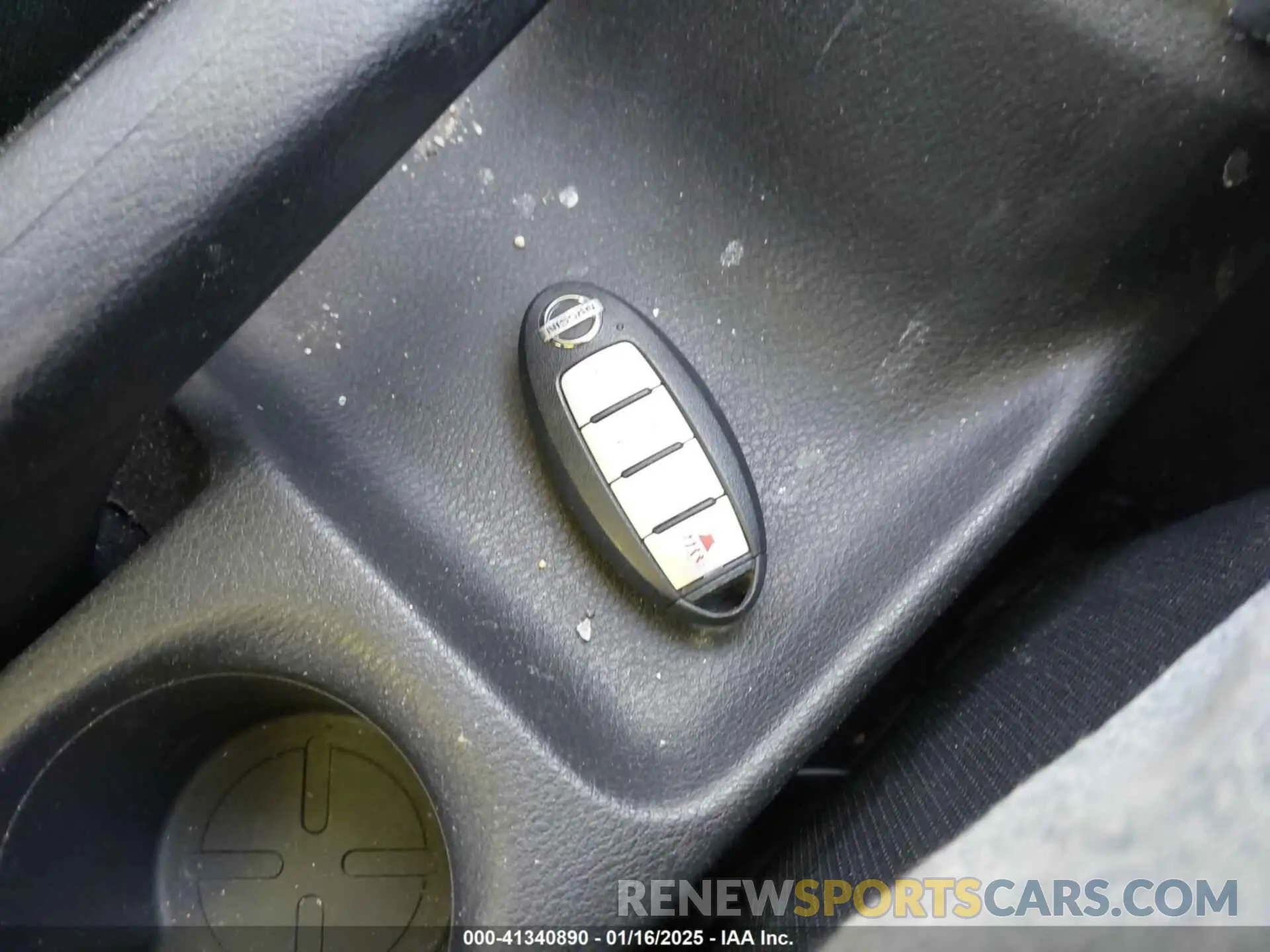 11 Photograph of a damaged car 3N1CN8EV9ML886249 NISSAN VERSA 2021