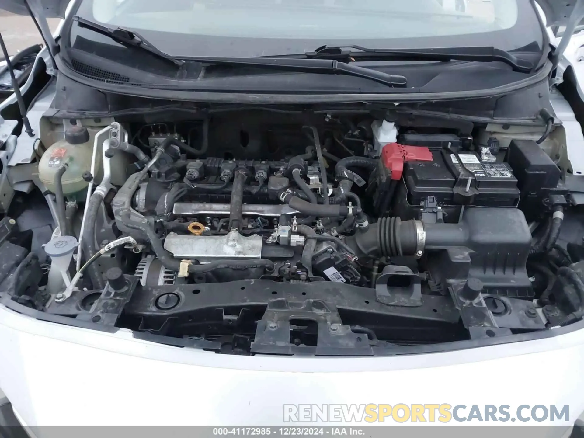 10 Photograph of a damaged car 3N1CN8EV9ML893847 NISSAN VERSA 2021