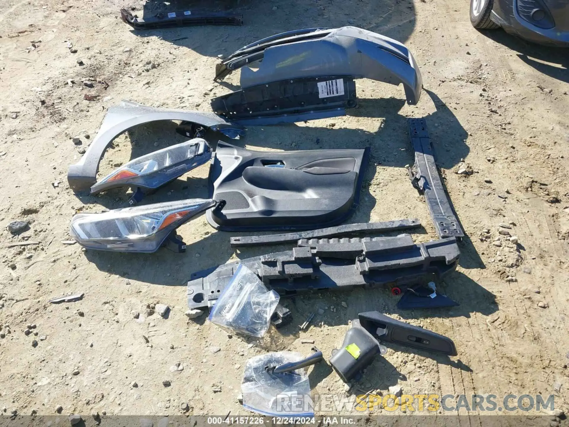 12 Photograph of a damaged car 3N1CN8EVXML818512 NISSAN VERSA 2021