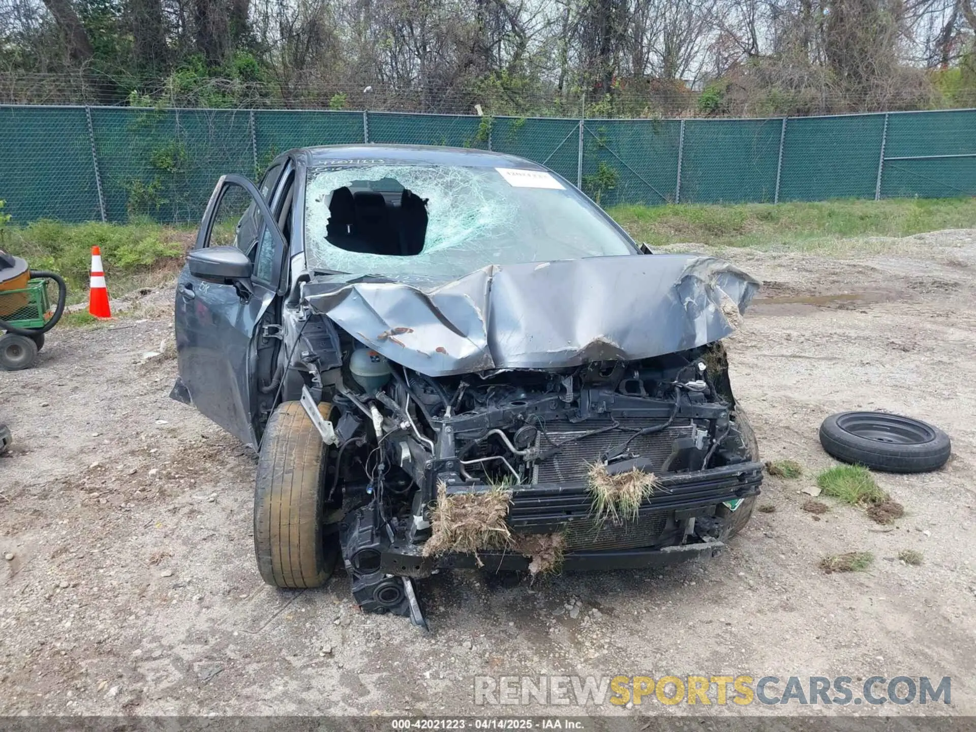 13 Photograph of a damaged car 3N1CN8EVXML831650 NISSAN VERSA 2021