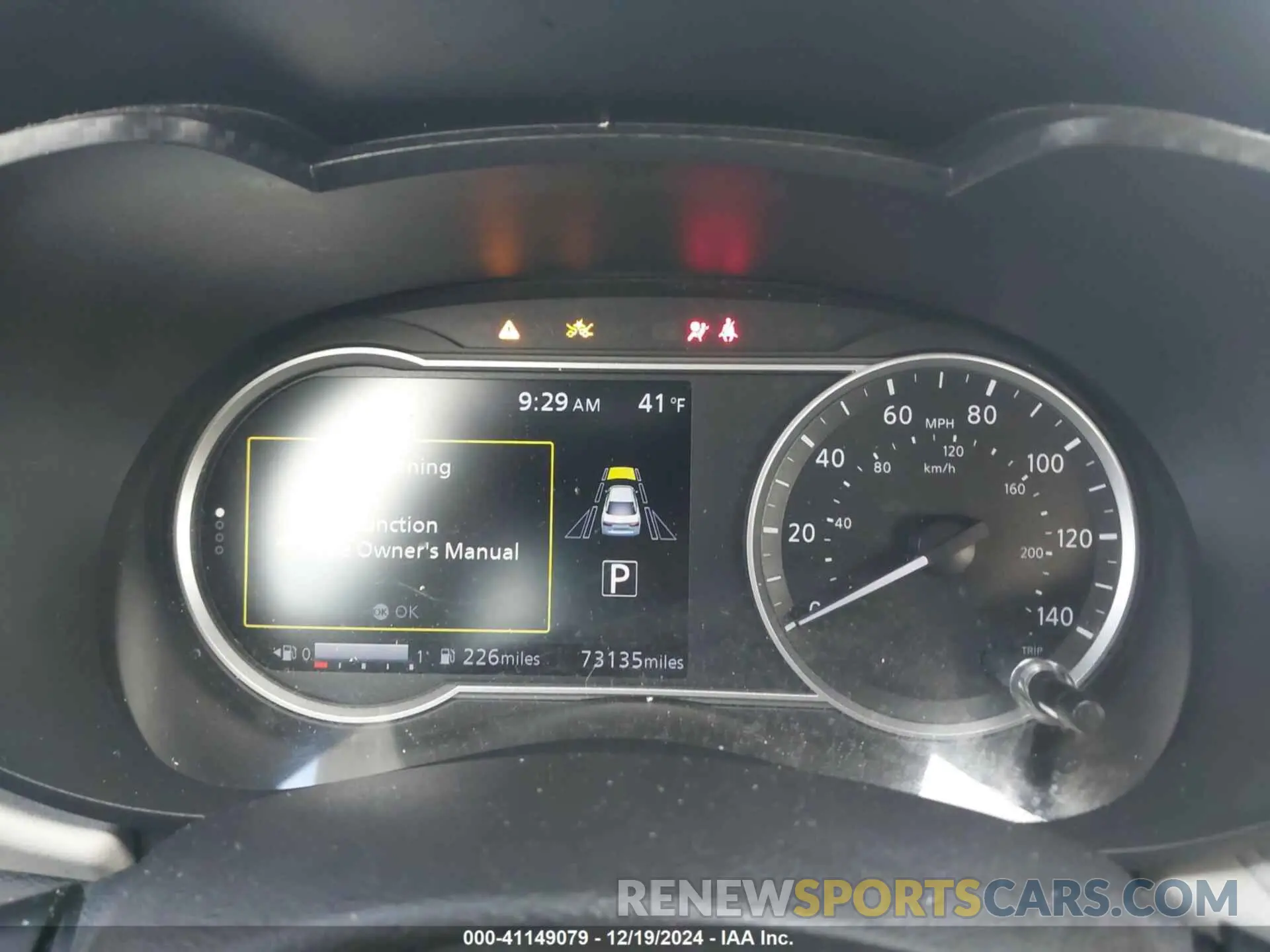 7 Photograph of a damaged car 3N1CN8EVXML837853 NISSAN VERSA 2021