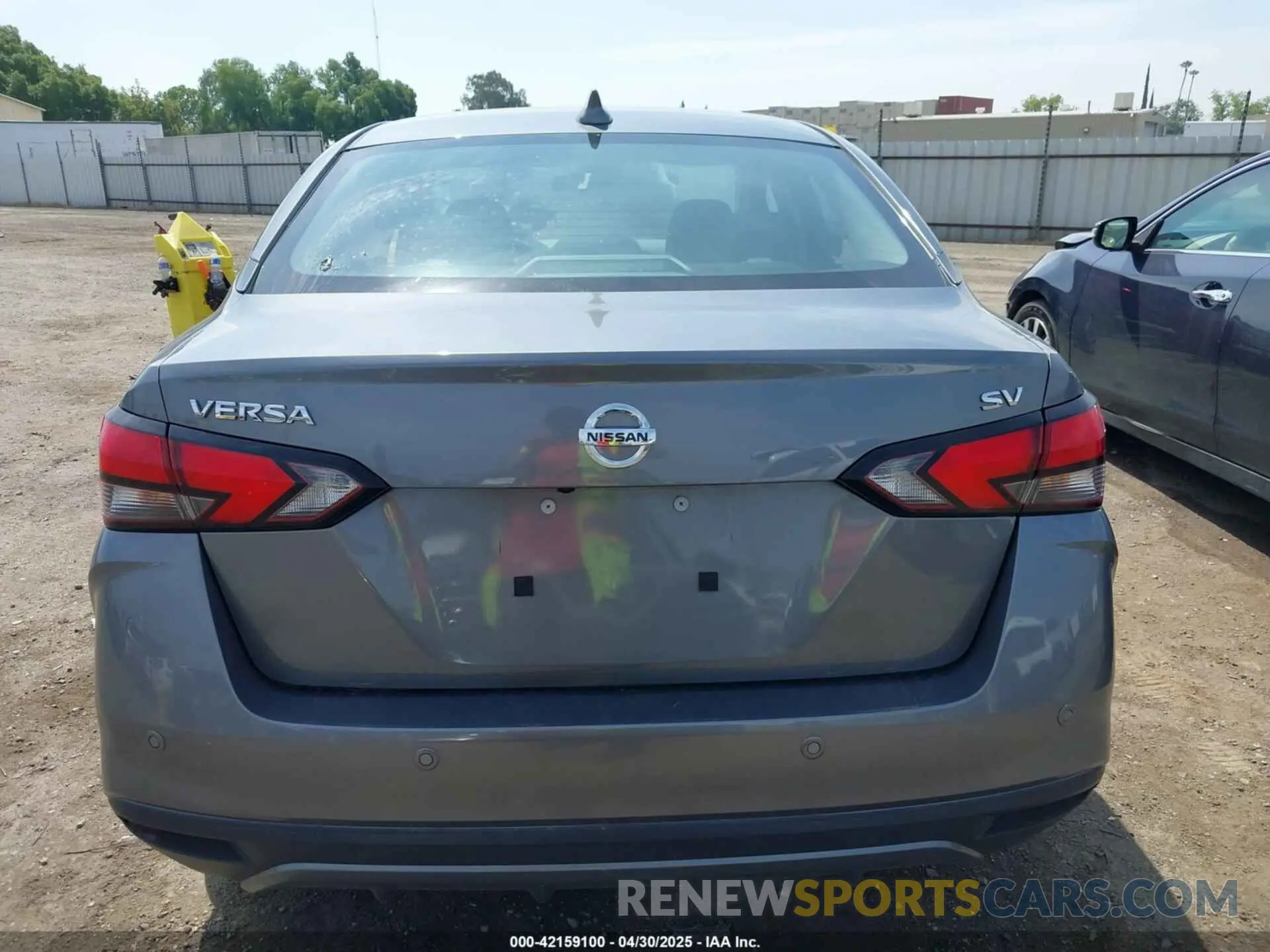 16 Photograph of a damaged car 3N1CN8EVXML868505 NISSAN VERSA 2021