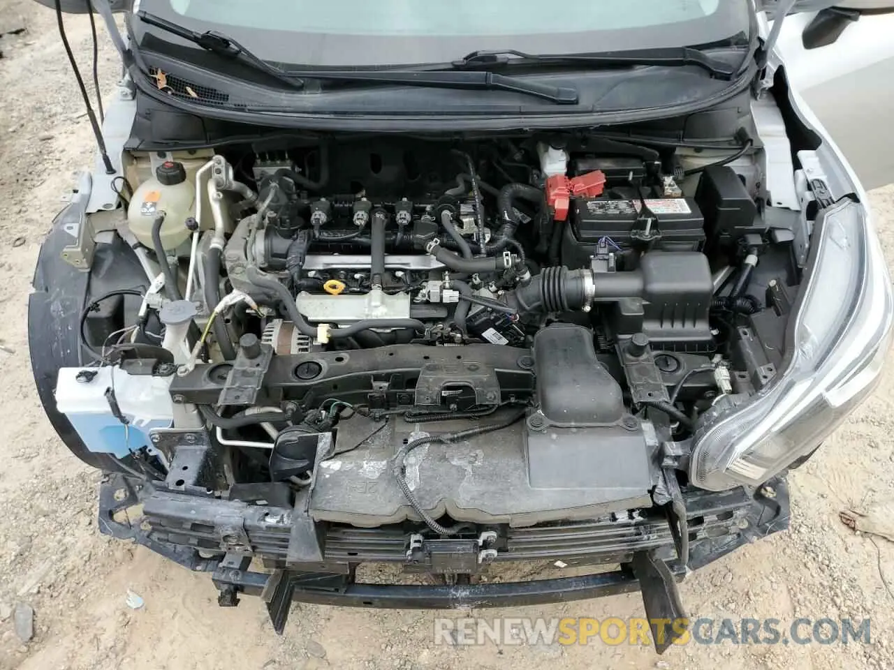 11 Photograph of a damaged car 3N1CN8EVXML873011 NISSAN VERSA 2021