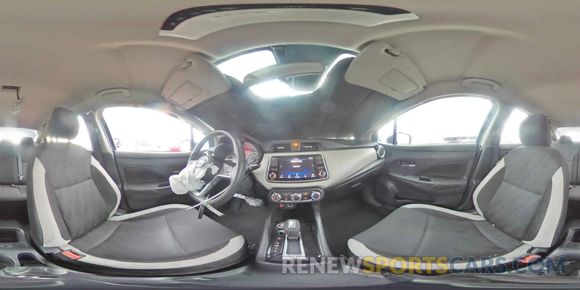 13 Photograph of a damaged car 3N1CN8EVXML876572 NISSAN VERSA 2021