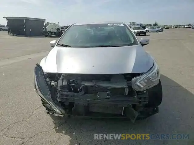 14 Photograph of a damaged car 3N1CN8EVXML885871 NISSAN VERSA 2021