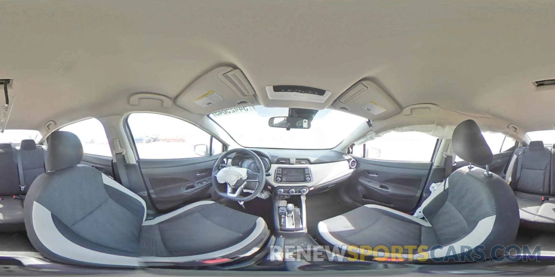 15 Photograph of a damaged car 3N1CN8EVXML885871 NISSAN VERSA 2021