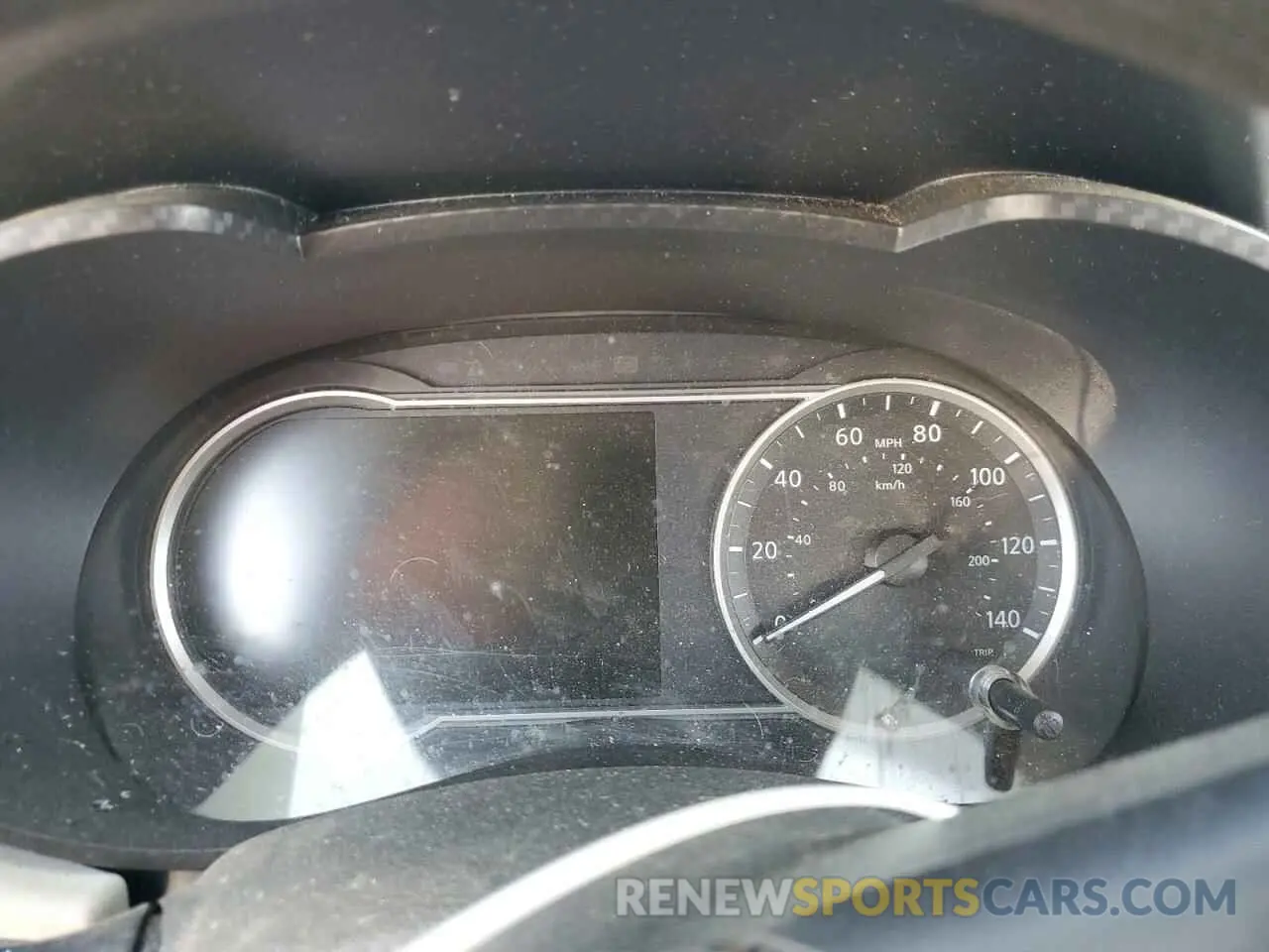 9 Photograph of a damaged car 3N1CN8EVXML889855 NISSAN VERSA 2021