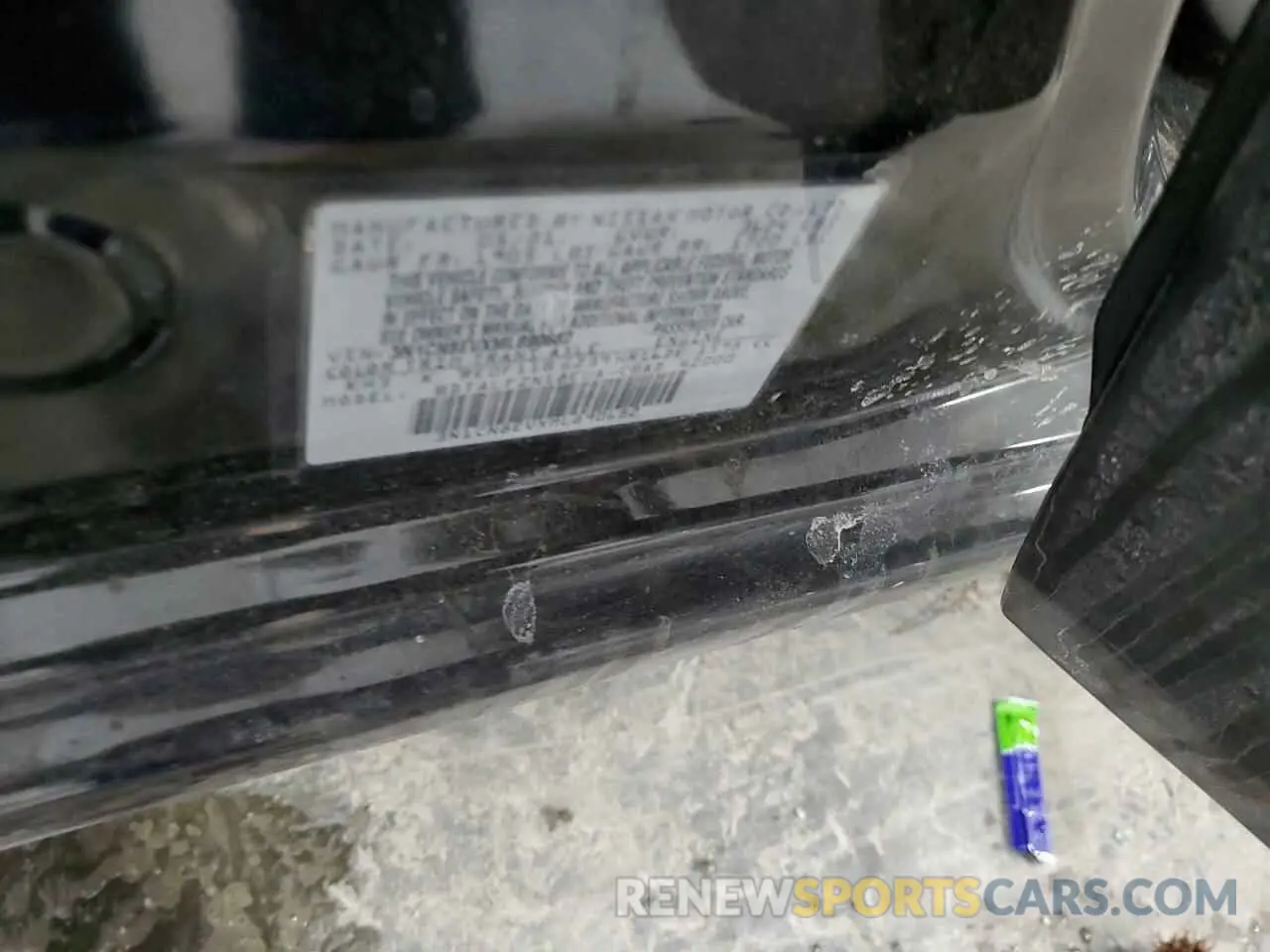 13 Photograph of a damaged car 3N1CN8EVXML890682 NISSAN VERSA 2021