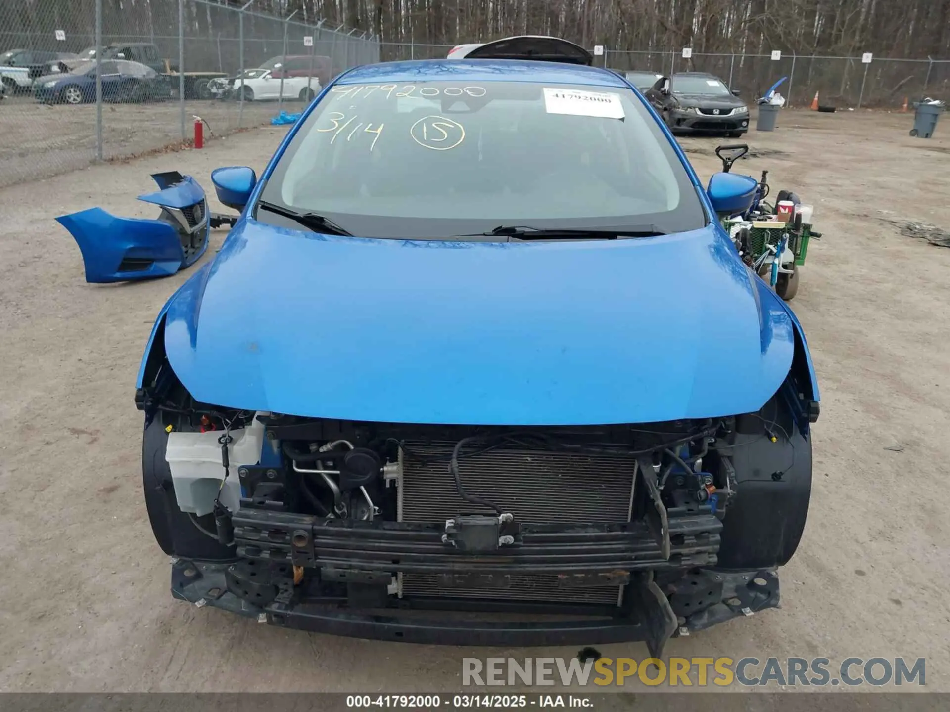 13 Photograph of a damaged car 3N1CN8EVXML891735 NISSAN VERSA 2021