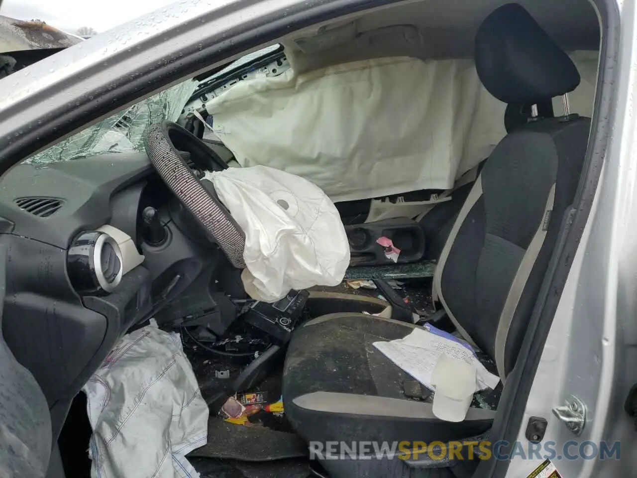 7 Photograph of a damaged car 3N1CN8EVXML914317 NISSAN VERSA 2021