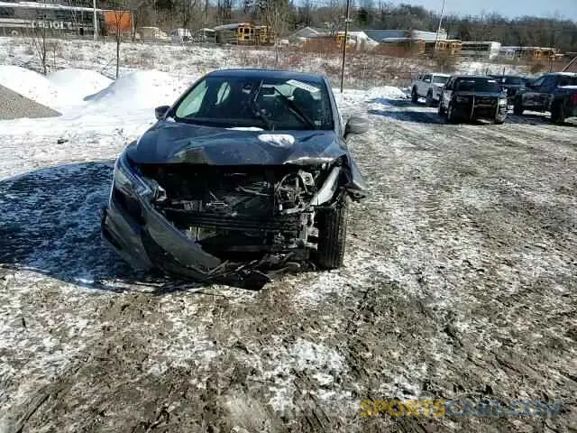10 Photograph of a damaged car 3N1CN8EVXML924670 NISSAN VERSA 2021