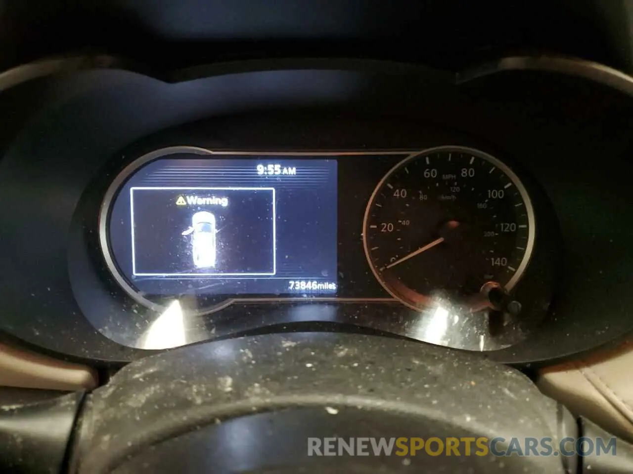 9 Photograph of a damaged car 3N1CN8EVXML924670 NISSAN VERSA 2021