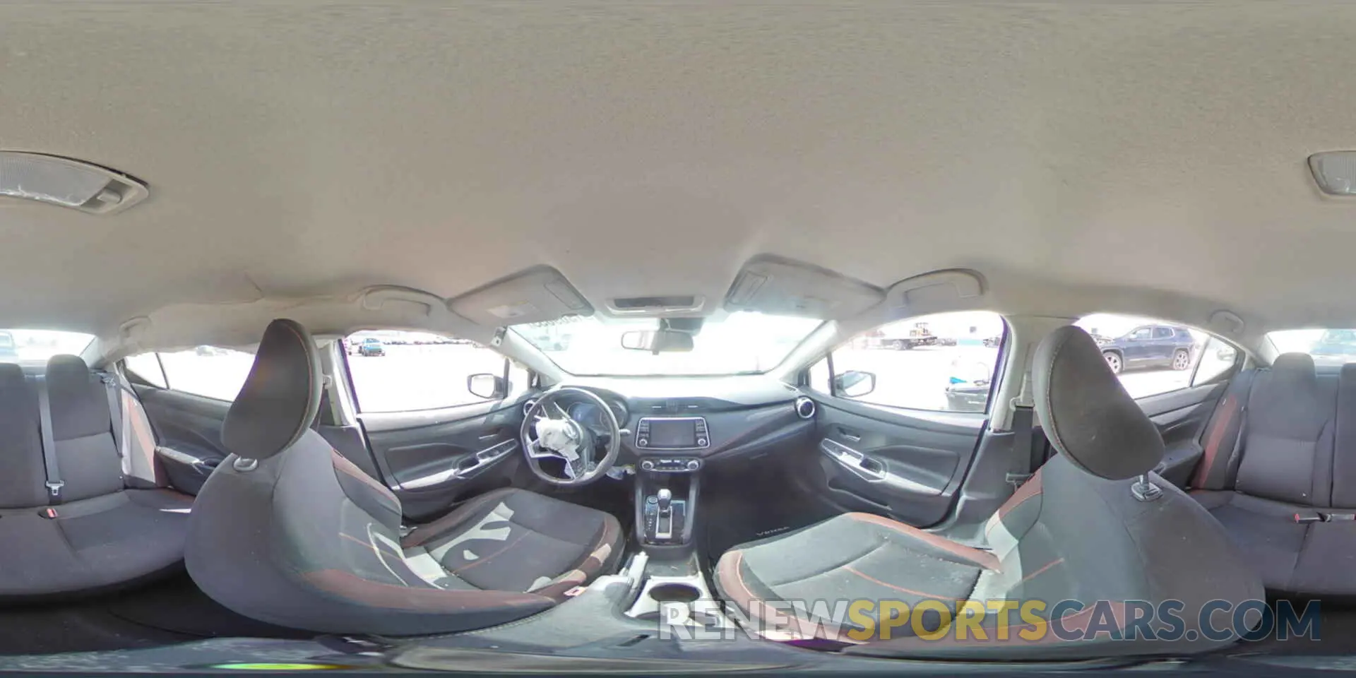 13 Photograph of a damaged car 3N1CN8FV0ML880581 NISSAN VERSA 2021