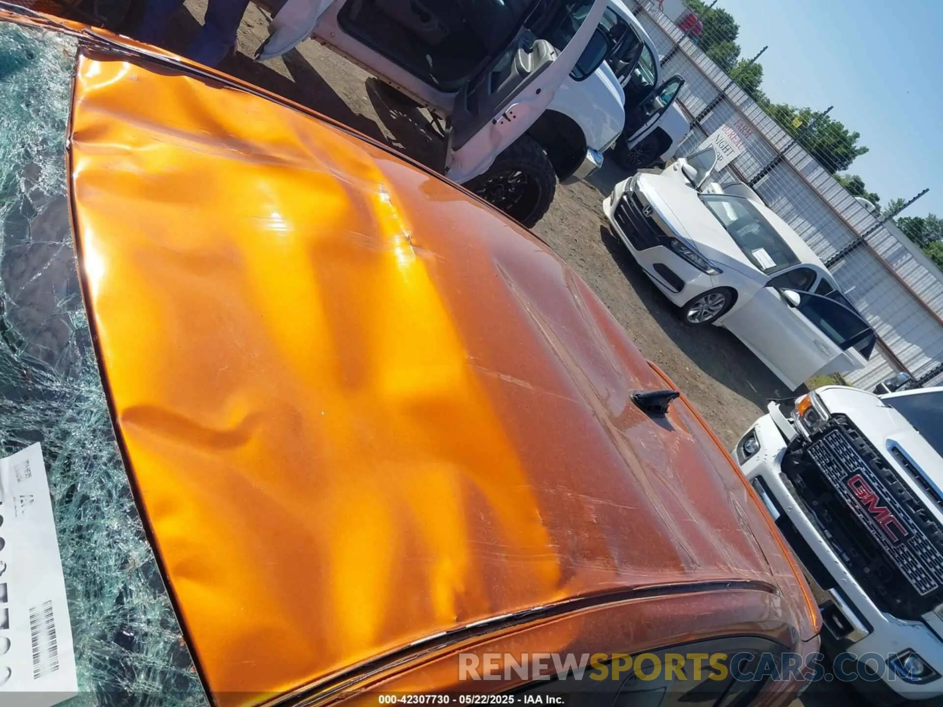 18 Photograph of a damaged car 3N1CN8FV0ML925969 NISSAN VERSA 2021