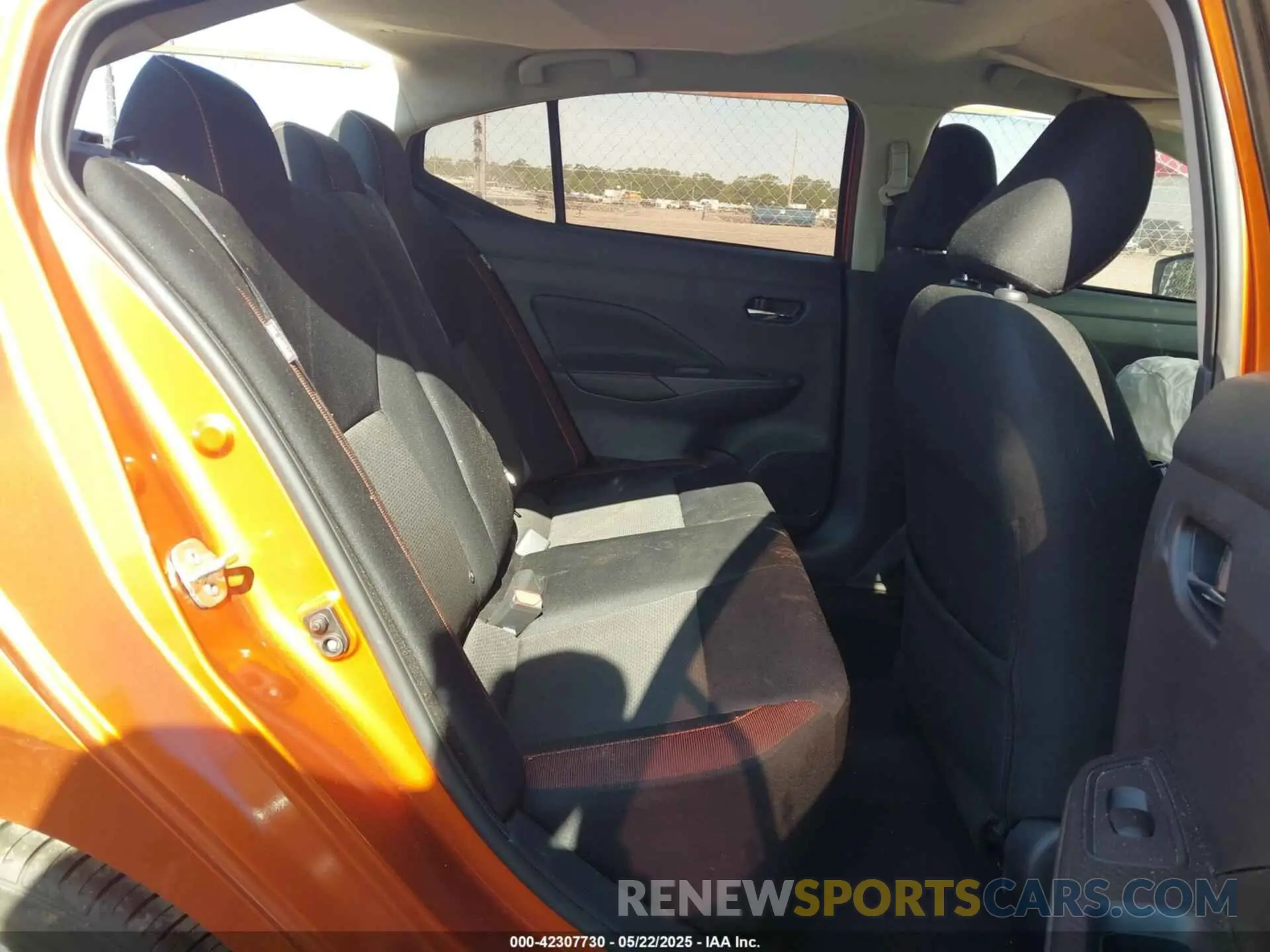 8 Photograph of a damaged car 3N1CN8FV0ML925969 NISSAN VERSA 2021
