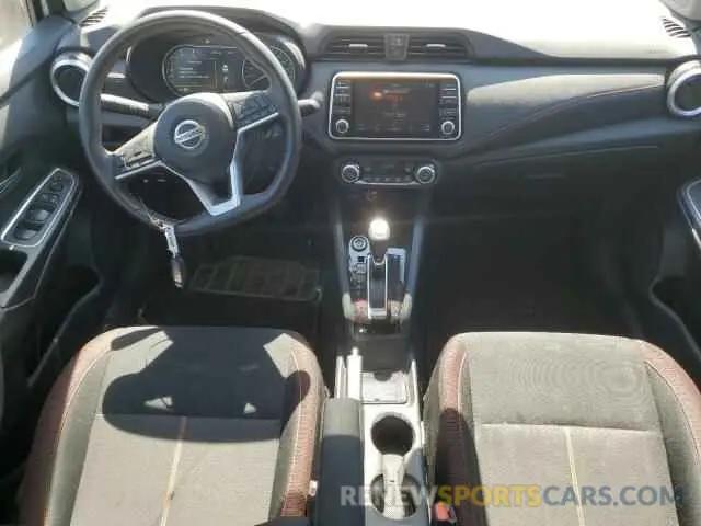 8 Photograph of a damaged car 3N1CN8FV2ML814338 NISSAN VERSA 2021