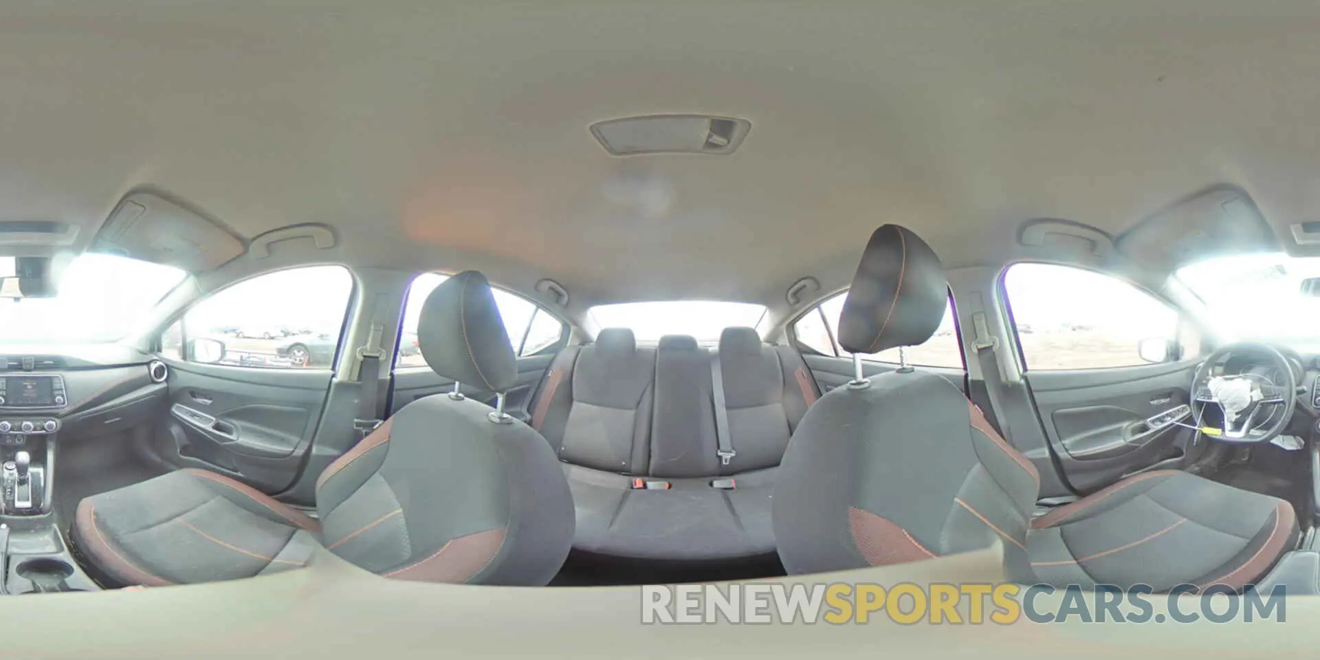 15 Photograph of a damaged car 3N1CN8FV2ML923513 NISSAN VERSA 2021
