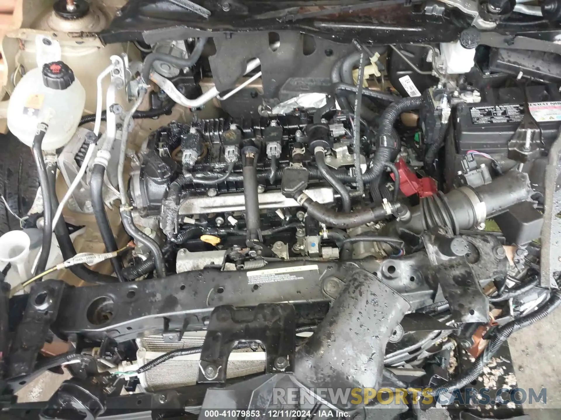 10 Photograph of a damaged car 3N1CN8FV3ML916179 NISSAN VERSA 2021