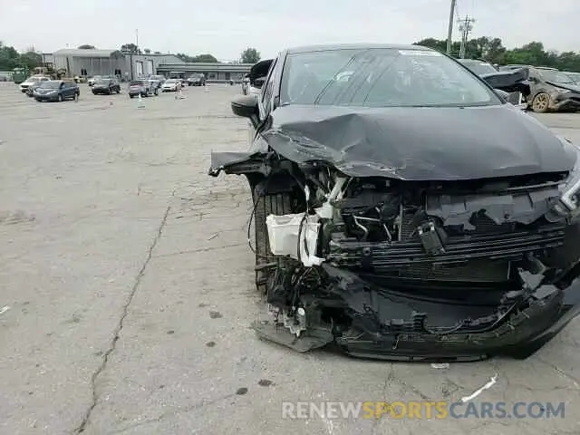 13 Photograph of a damaged car 3N1CN8FV5ML808372 NISSAN VERSA 2021