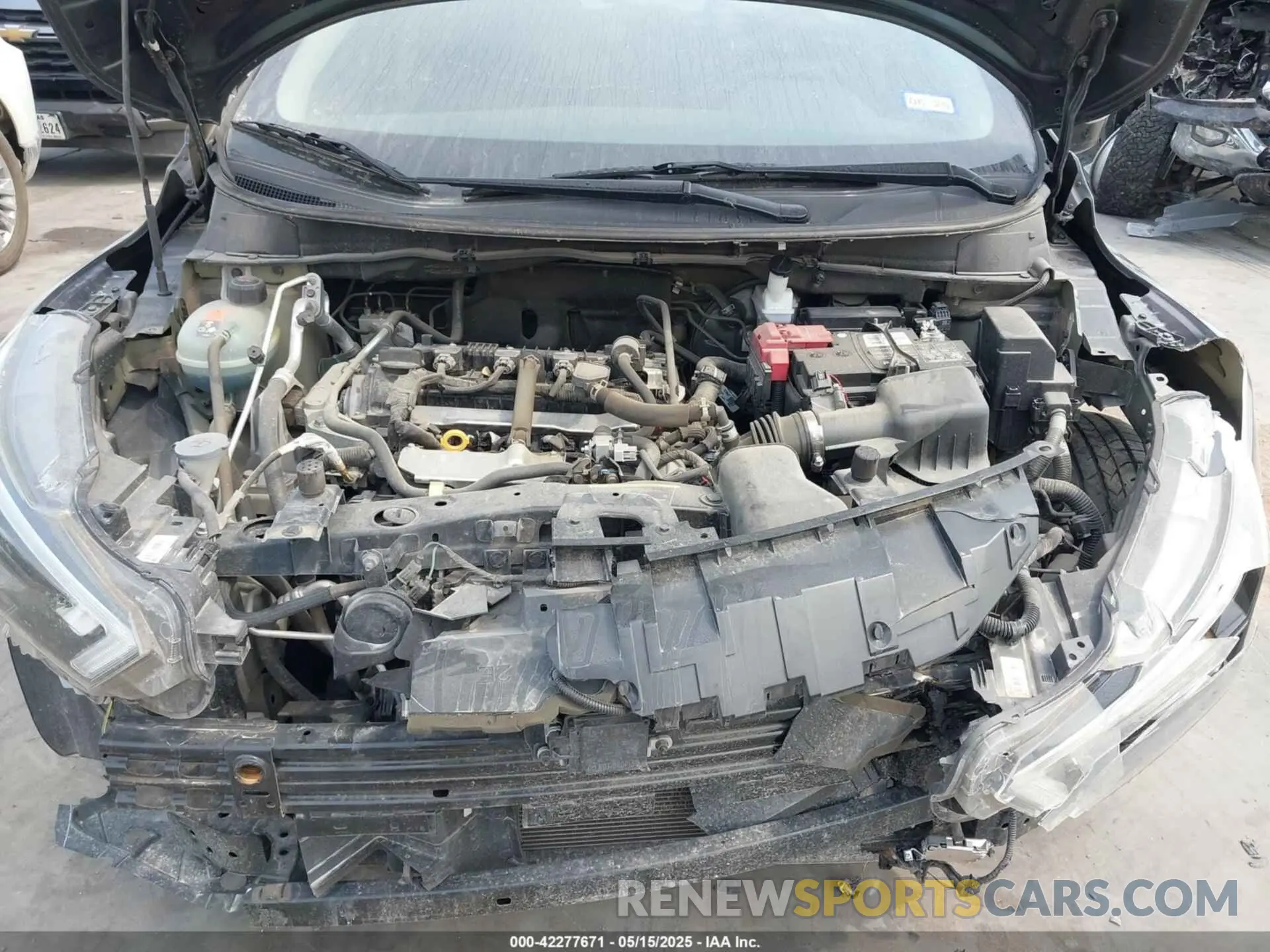 10 Photograph of a damaged car 3N1CN8FV8ML820600 NISSAN VERSA 2021