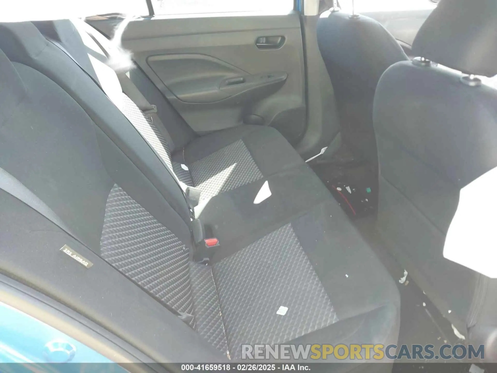 8 Photograph of a damaged car 3N1CN8DV0NL861808 NISSAN VERSA 2022