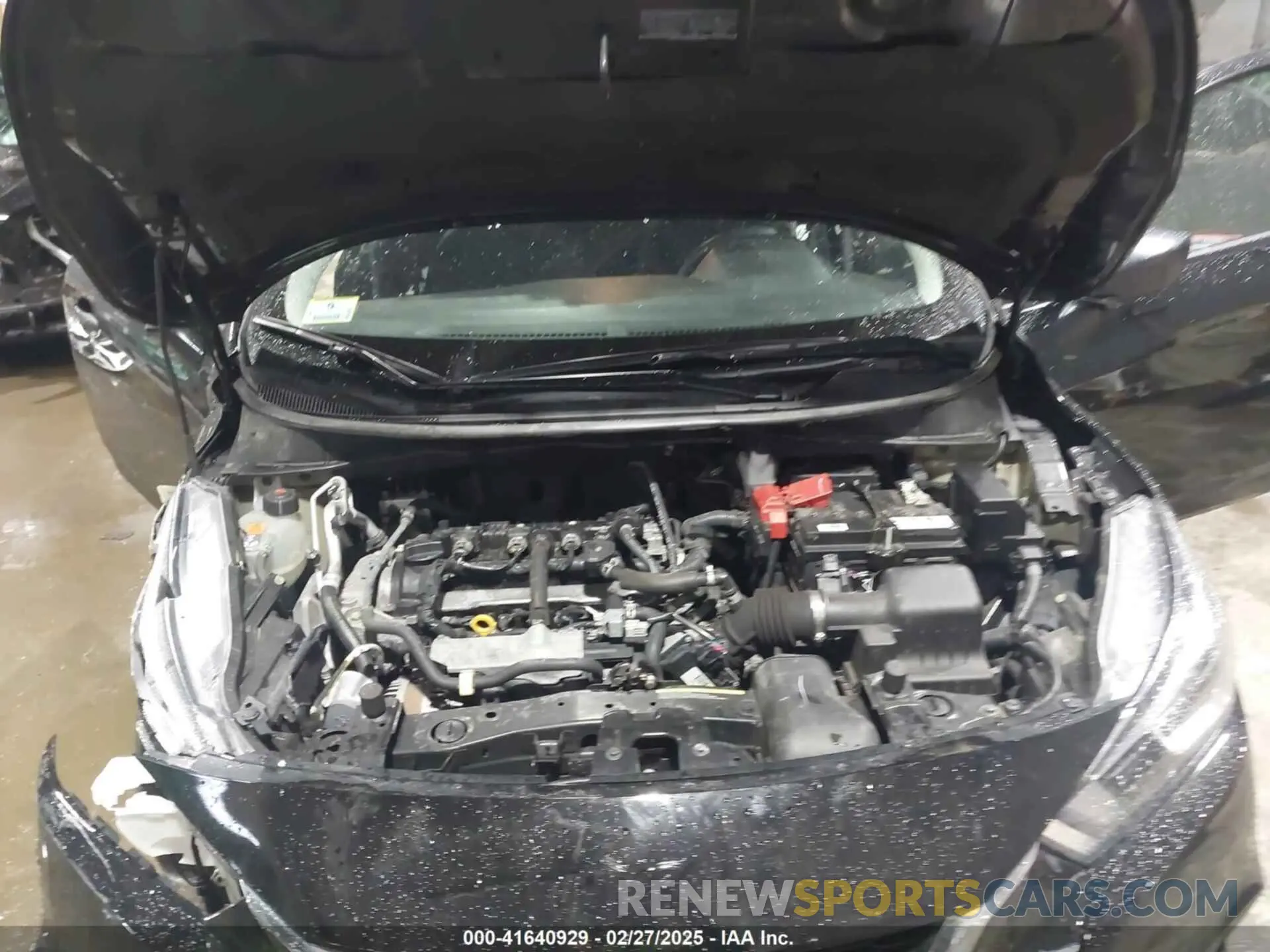 10 Photograph of a damaged car 3N1CN8DV1NL857945 NISSAN VERSA 2022