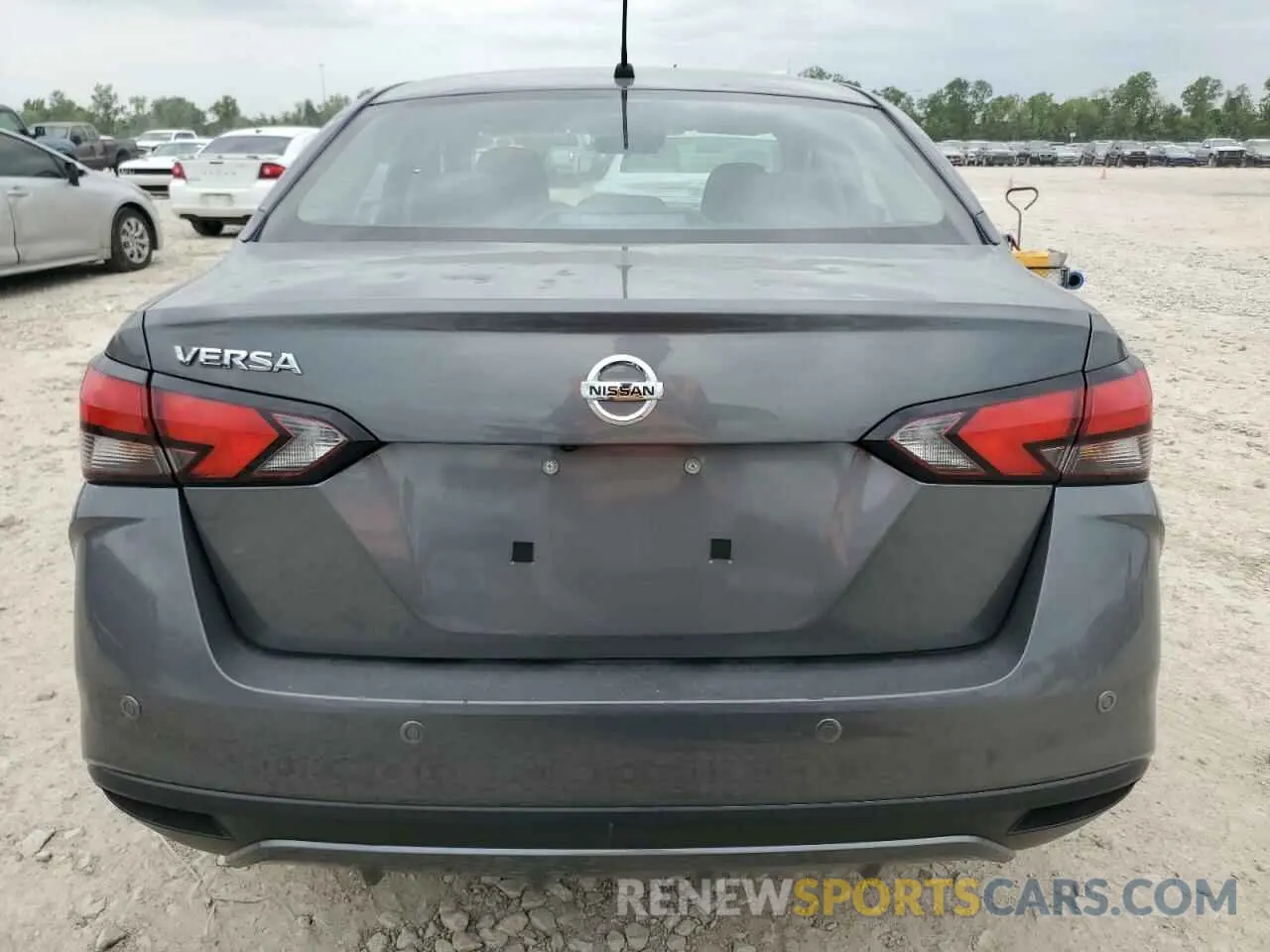 6 Photograph of a damaged car 3N1CN8DV2NL847876 NISSAN VERSA 2022