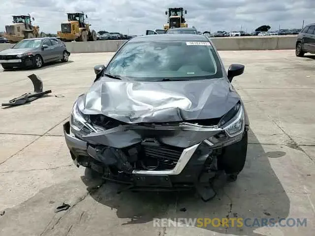14 Photograph of a damaged car 3N1CN8DV7NL820348 NISSAN VERSA 2022