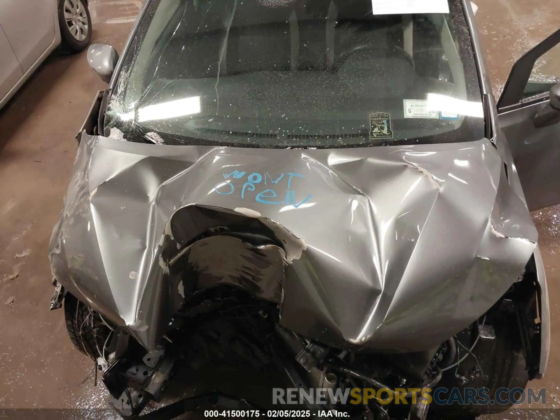 10 Photograph of a damaged car 3N1CN8EV0NL839905 NISSAN VERSA 2022