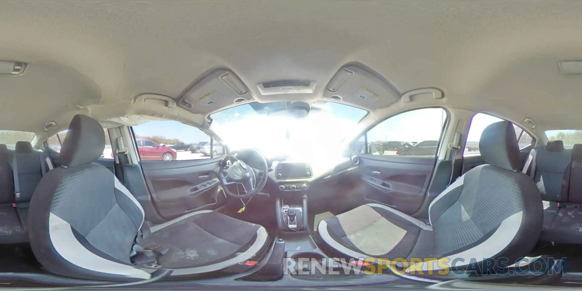 12 Photograph of a damaged car 3N1CN8EV1NL852274 NISSAN VERSA 2022