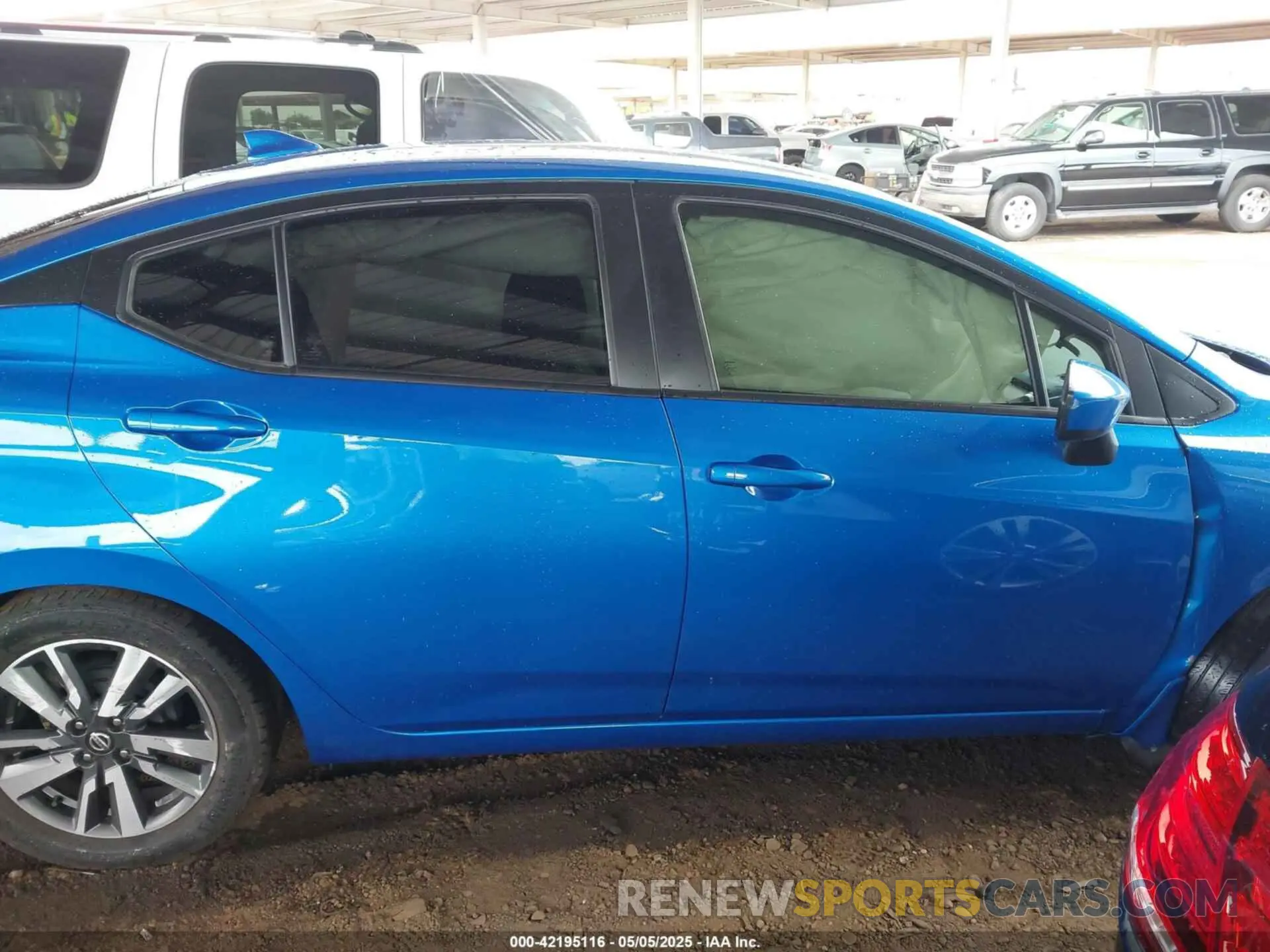 12 Photograph of a damaged car 3N1CN8EV1NL866093 NISSAN VERSA 2022