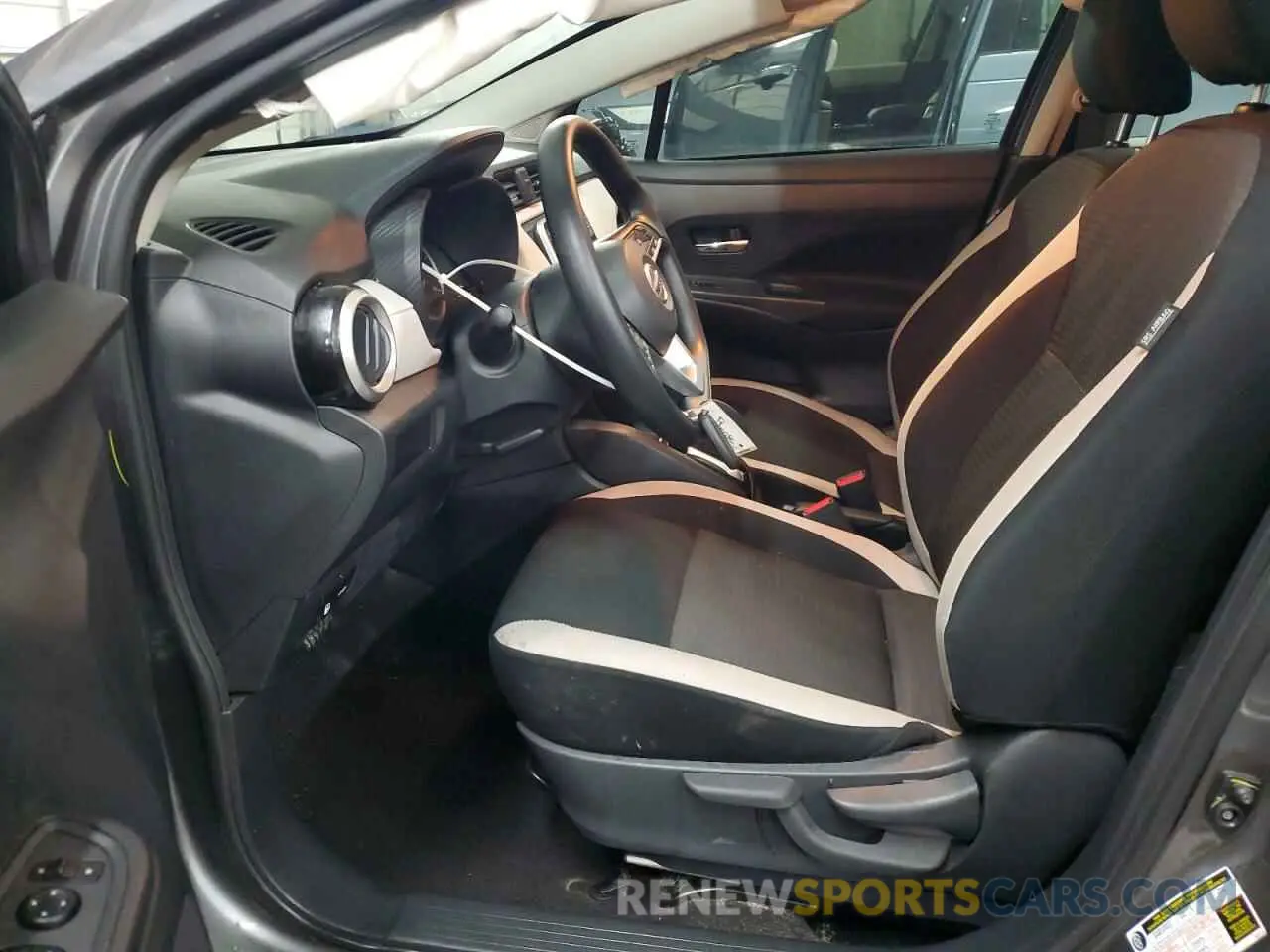 7 Photograph of a damaged car 3N1CN8EV2NL866264 NISSAN VERSA 2022