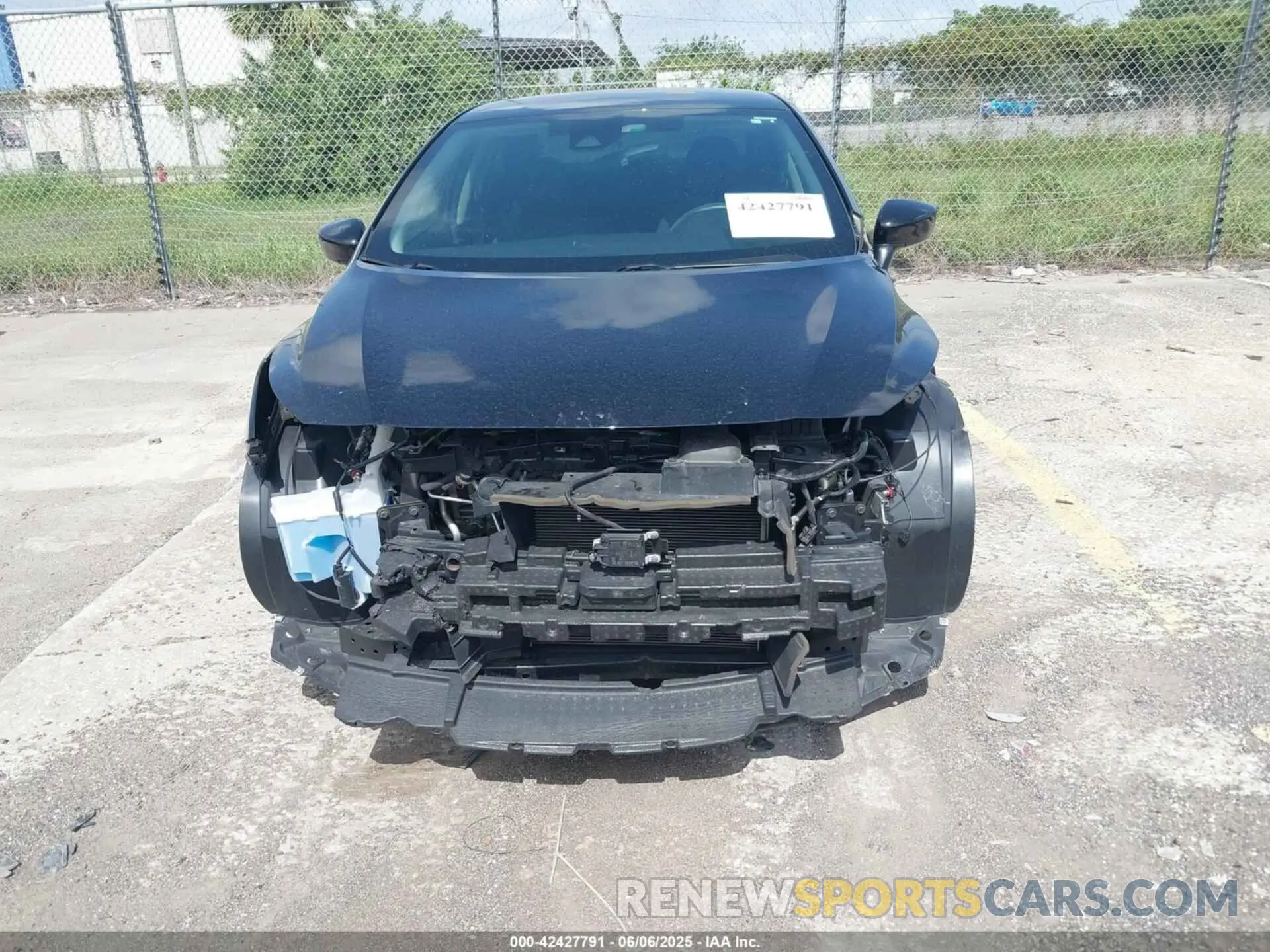 12 Photograph of a damaged car 3N1CN8EV9NL827607 NISSAN VERSA 2022