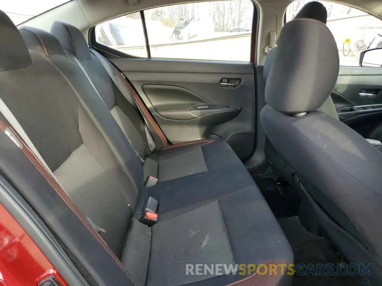 10 Photograph of a damaged car 3N1CN8FV3NL845230 NISSAN VERSA 2022