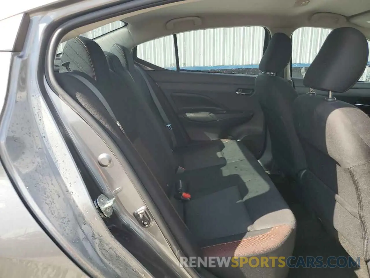 10 Photograph of a damaged car 3N1CN8FV3NL857555 NISSAN VERSA 2022