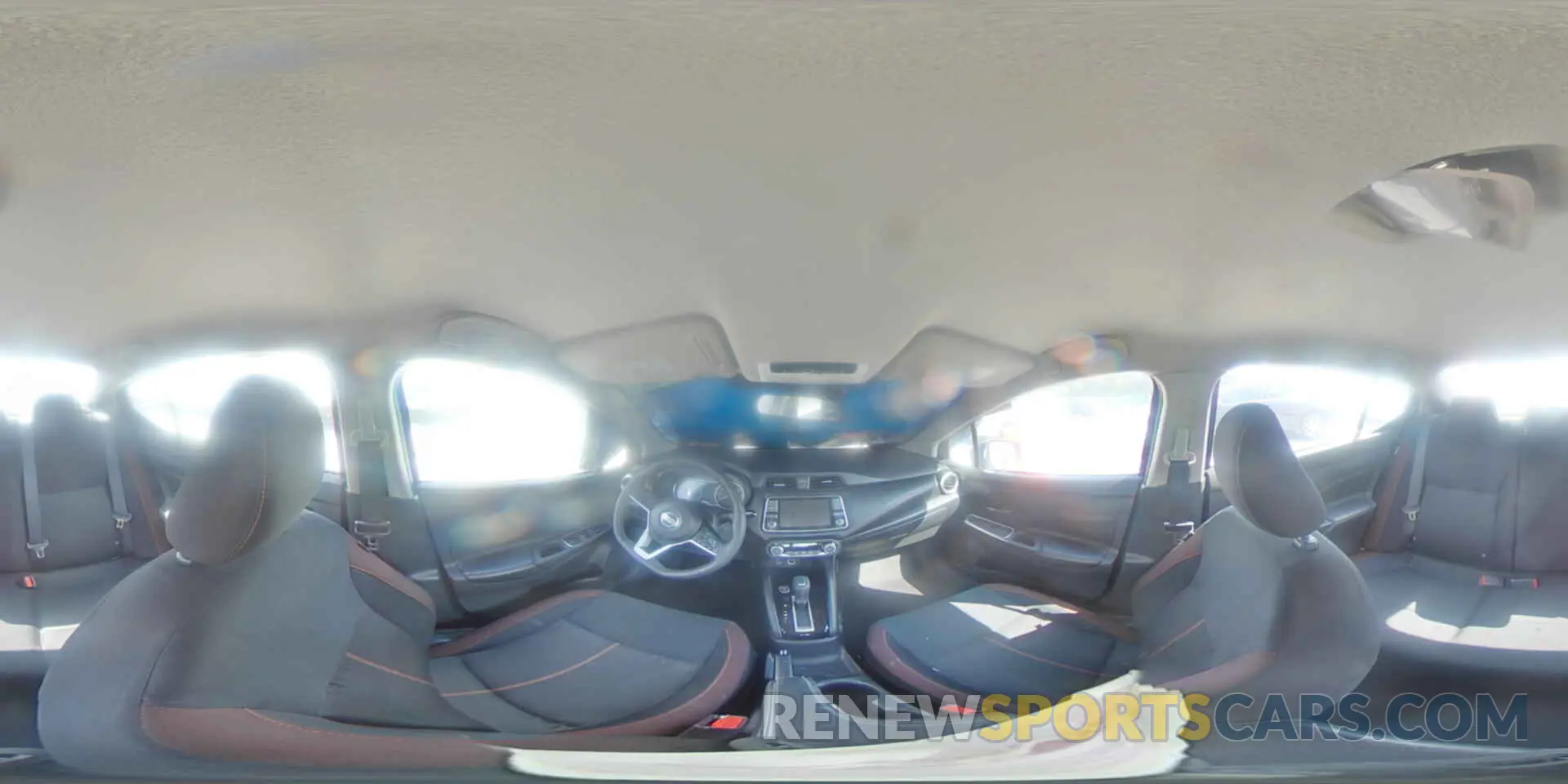 14 Photograph of a damaged car 3N1CN8FV3NL857555 NISSAN VERSA 2022