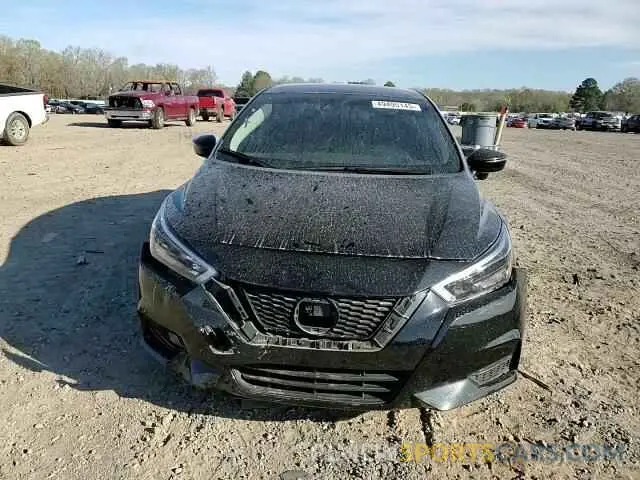 11 Photograph of a damaged car 3N1CN8FV6NL847151 NISSAN VERSA 2022