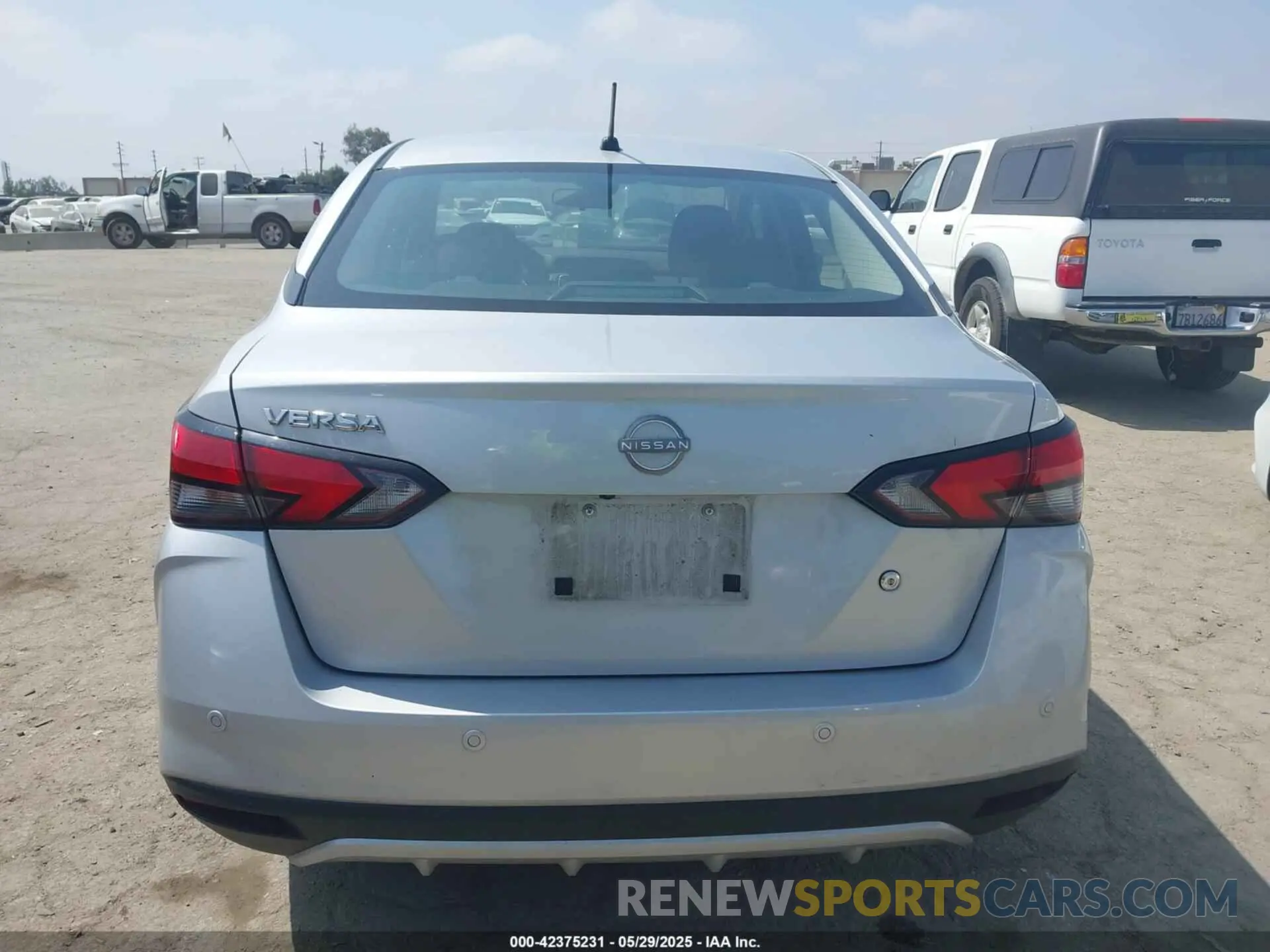 16 Photograph of a damaged car 3N1CN8BV7PL871466 NISSAN VERSA 2023