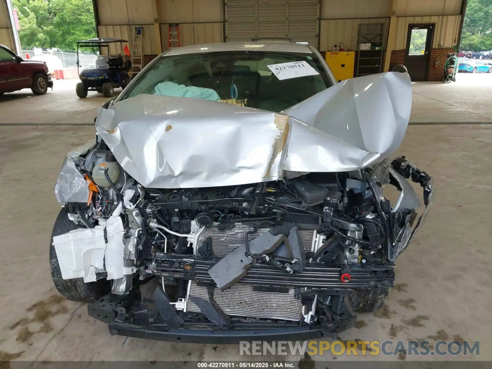 13 Photograph of a damaged car 3N1CN8DV0PL830304 NISSAN VERSA 2023