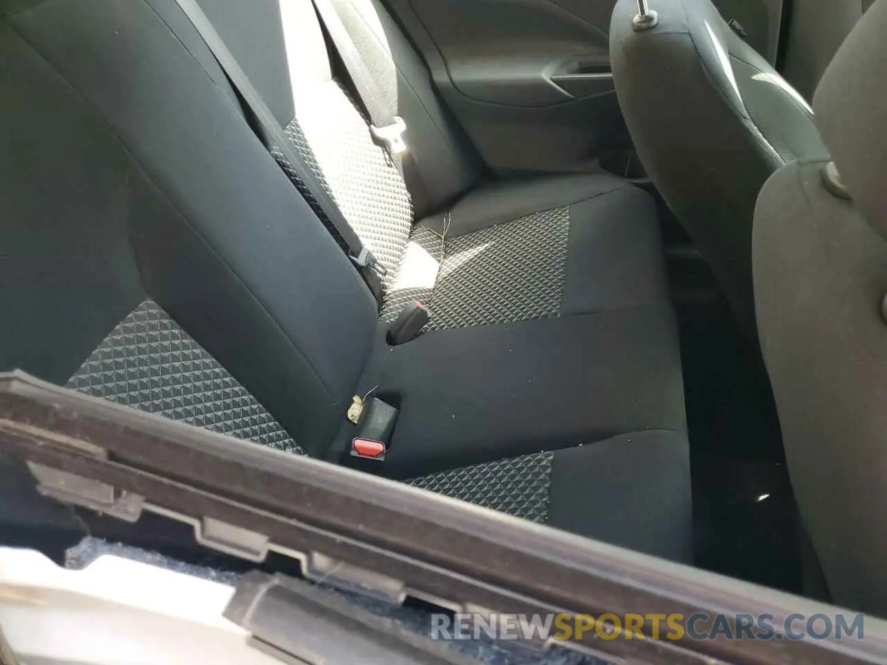 10 Photograph of a damaged car 3N1CN8DV1PL829498 NISSAN VERSA 2023