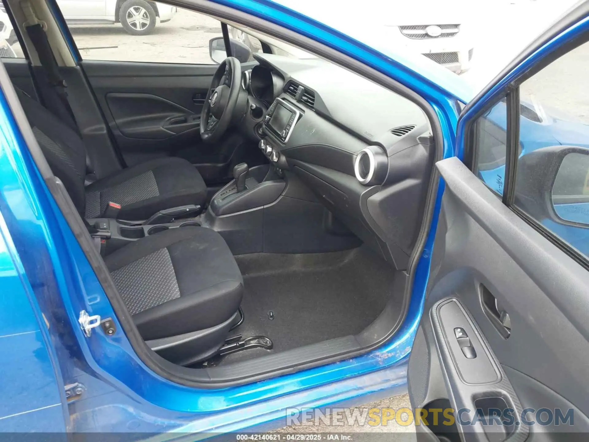 5 Photograph of a damaged car 3N1CN8DV1PL832773 NISSAN VERSA 2023
