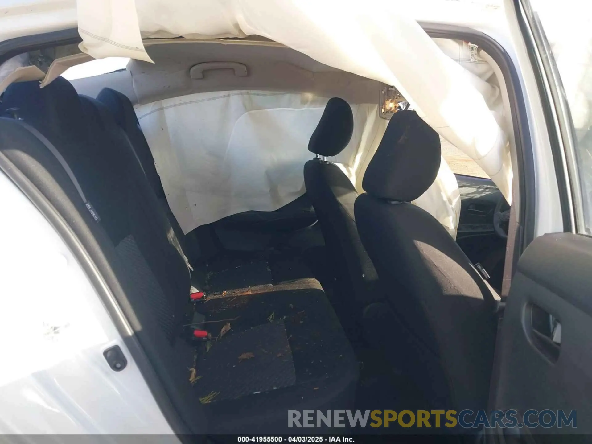 8 Photograph of a damaged car 3N1CN8DV2PL820406 NISSAN VERSA 2023