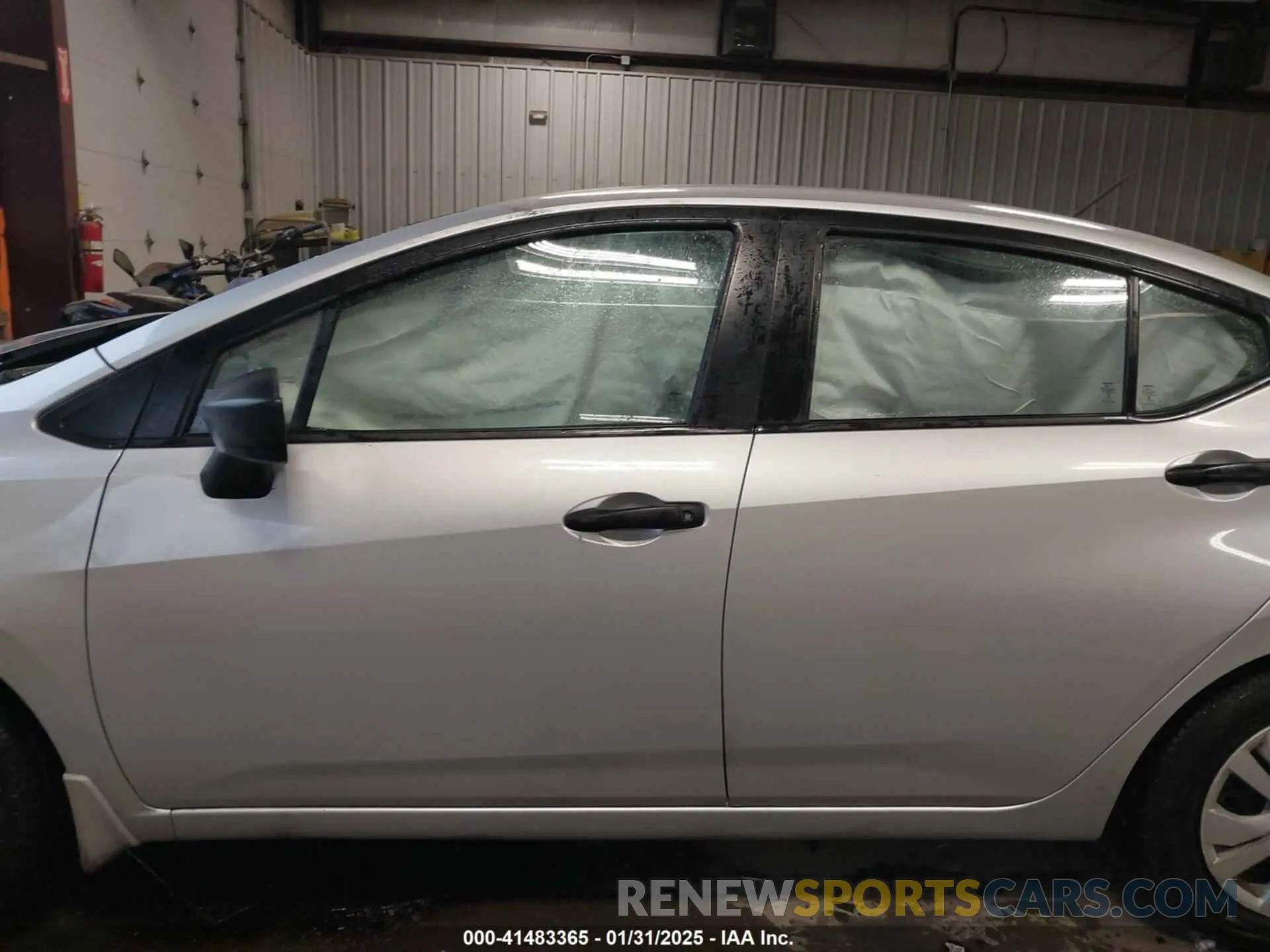 15 Photograph of a damaged car 3N1CN8DV2PL870383 NISSAN VERSA 2023