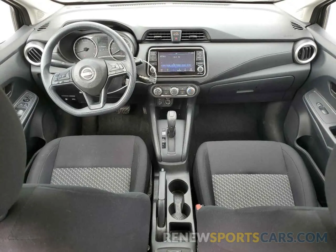 8 Photograph of a damaged car 3N1CN8DV3PL838767 NISSAN VERSA 2023