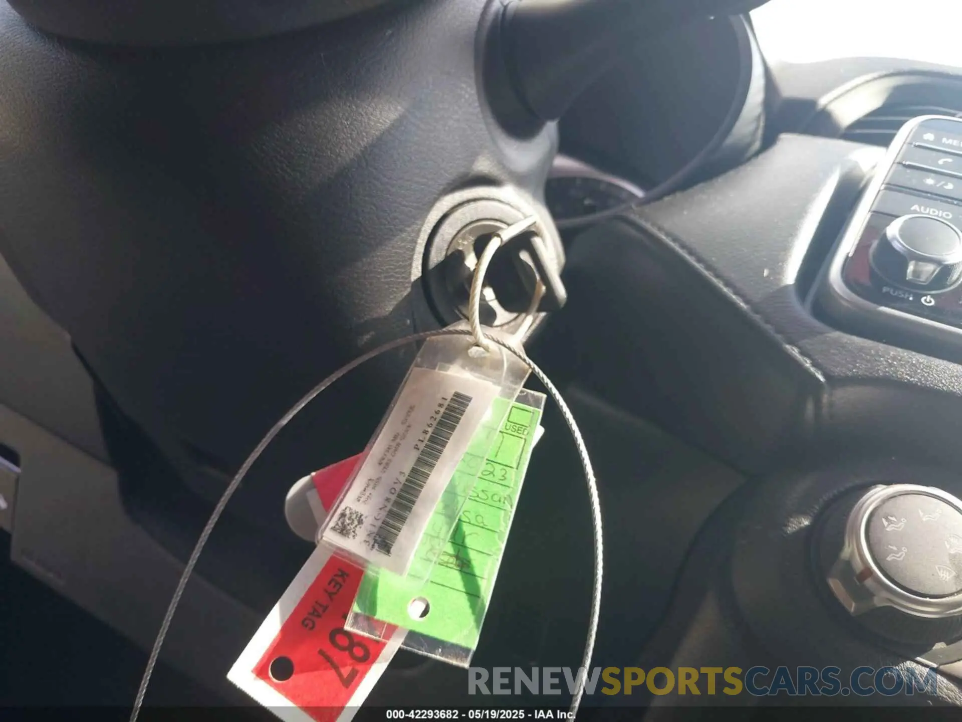 11 Photograph of a damaged car 3N1CN8DV3PL862681 NISSAN VERSA 2023
