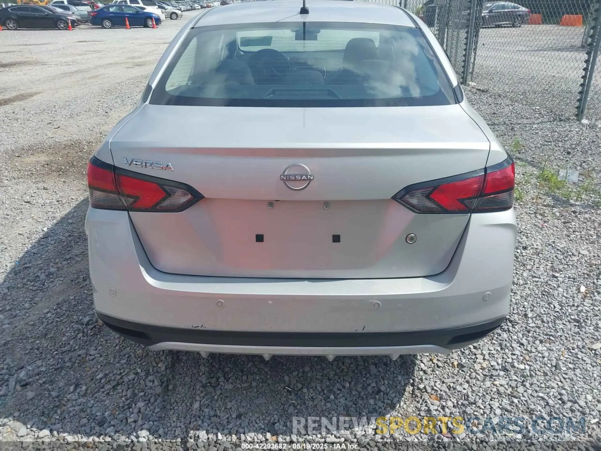 16 Photograph of a damaged car 3N1CN8DV3PL862681 NISSAN VERSA 2023