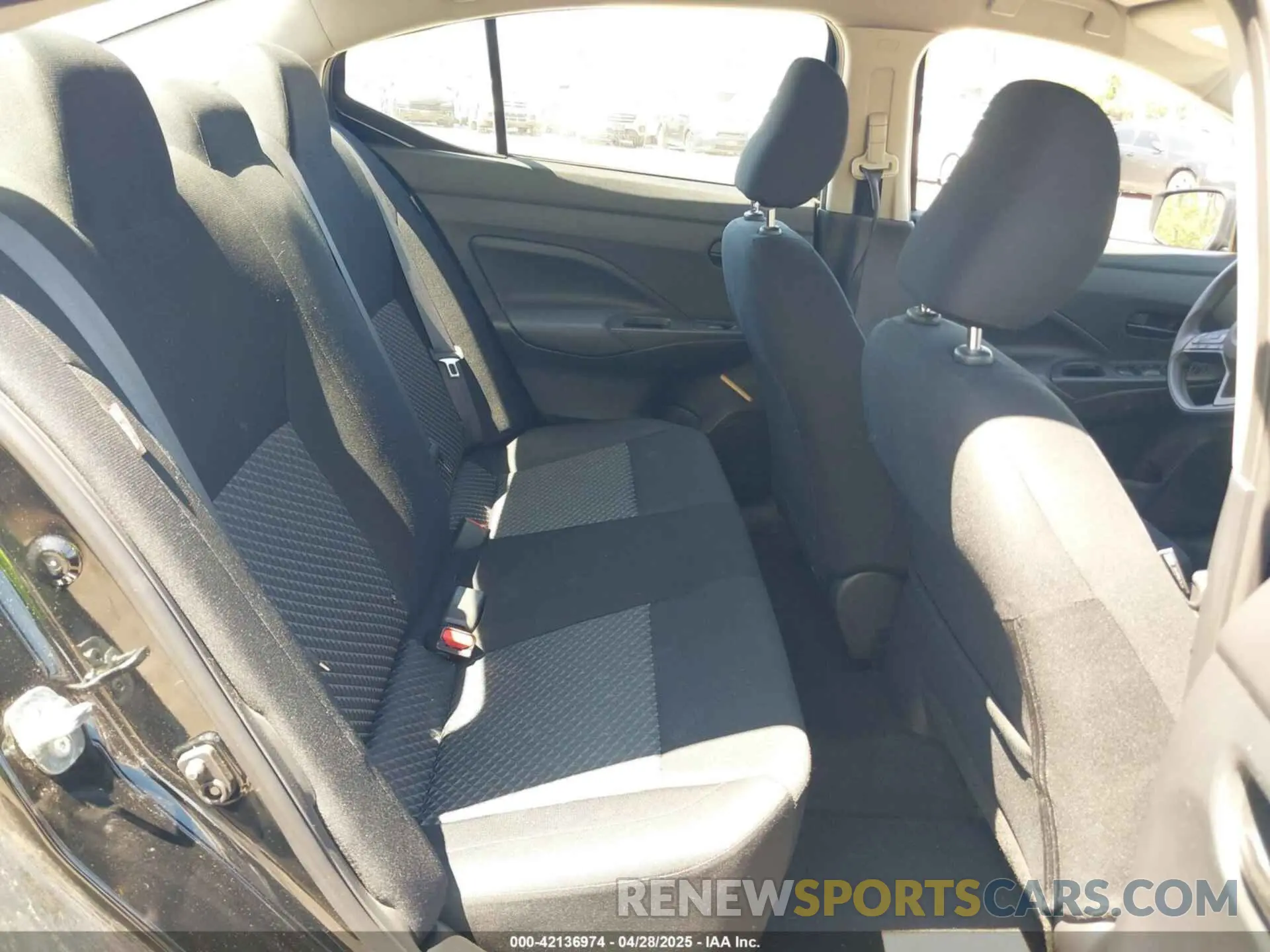 8 Photograph of a damaged car 3N1CN8DV4PL831133 NISSAN VERSA 2023