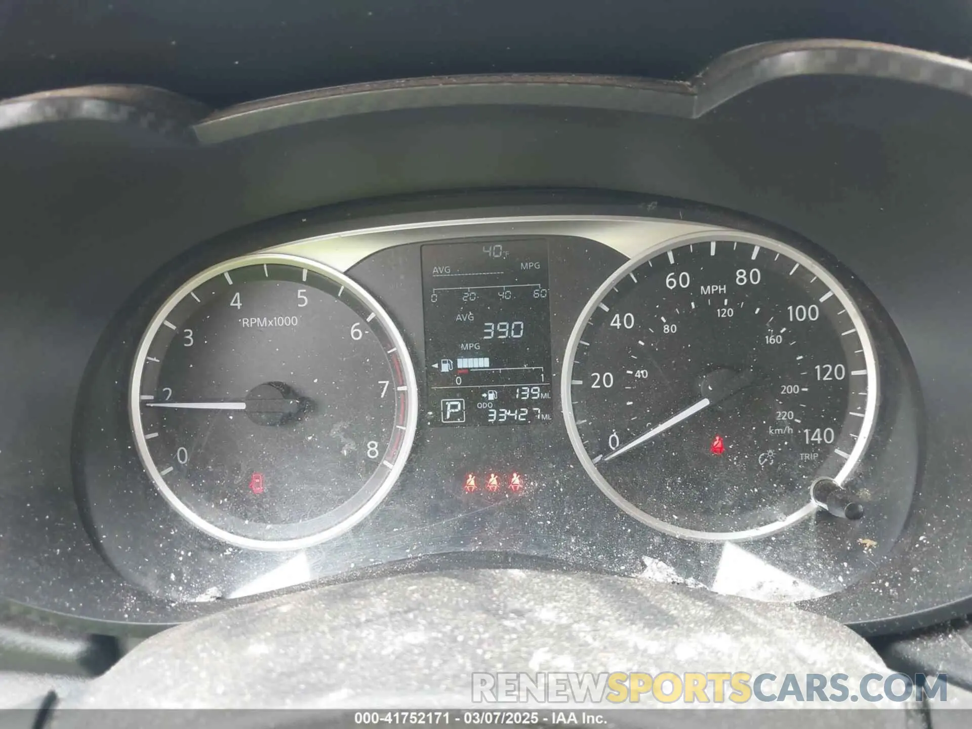 7 Photograph of a damaged car 3N1CN8DV4PL843573 NISSAN VERSA 2023