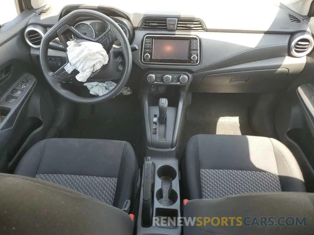 8 Photograph of a damaged car 3N1CN8DV4PL850460 NISSAN VERSA 2023